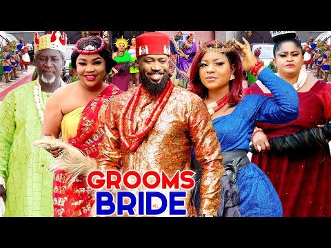 THE GROOM'S BRIDE 1&2{MOVIE HIT} Fredrick Leonard/Destiny Etiko 2021 trending Nigeria movie