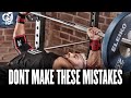 Don't Make These 5 Mistakes in the Gym Post Lockdown