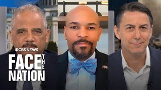 Face the Nation: Hochstein, Adams, Holder