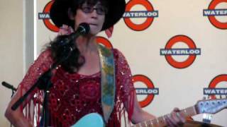 ROSIE FLORES  "Get Rhythm"  10-27-09