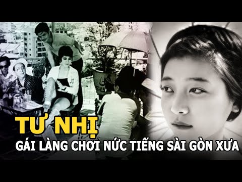 Tư Nhị - Gái làng chơi nức tiếng Sài Gòn bị quật ngã thê thảm vì thuốc phiện và bùa ngải