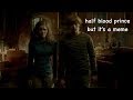 Half Blood Prince But It S A Meme