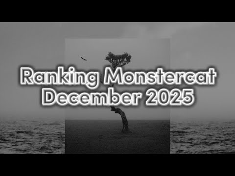 Ranking Monstercat December 2025