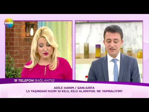 2 yaşından büyük çocuklar için kilo desteği