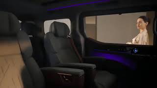 Commercial ads car 2026 - Zeekr 009 | Crafted Luxury, Refined Within