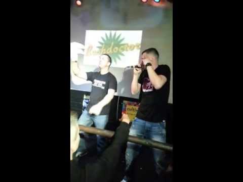 Pireli & Brani Zdravkovic - Diskothek in Gebärdensprache