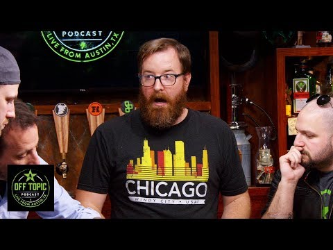 Besmirching the Good Name of Clowns - Off Topic #93