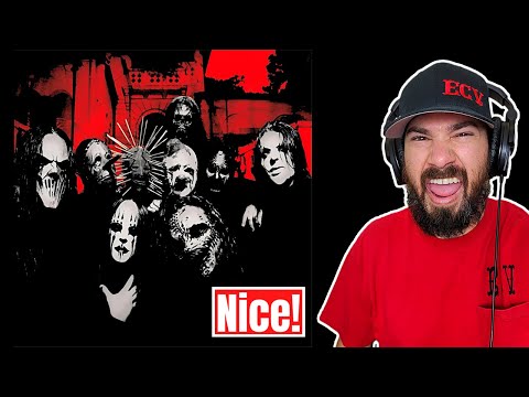 Rapper reacts to SLIPKNOT - Don't Get Close (REACTION!!) | Slipknot Saturday