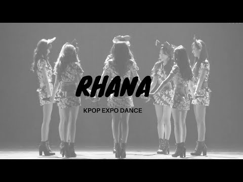 180415 KED - Canto - Rhana - ‘Into the New World’ by Girls’ Generation