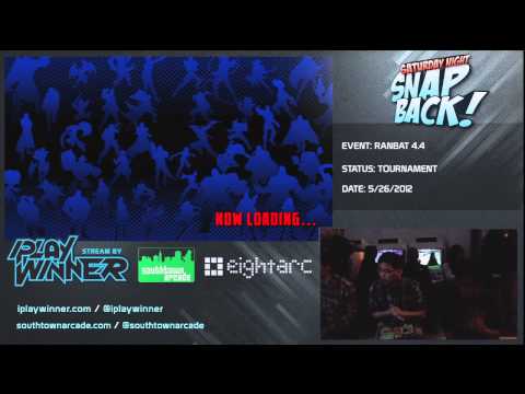 UMVC3: Saturday Night Snapback 4.4 - PT 1