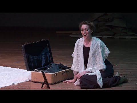 Jules Pegram: Hattie's Aria "Back in Missouri" from HIGHER GROUND (2018)—Antona Yost, mezzo-soprano