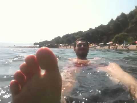 Potápanie s ufónom