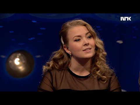 Kristine Humerfelt - Fuck Deg (Beat for Beat 2020, NRK underholdning)