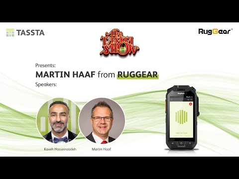 TASSTA and RugGear Webinar