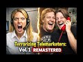Terrorizing Telemarketers Vol. 1 - 09 - Plane Crash