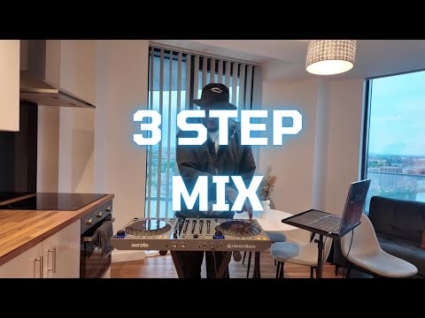 3 STEP MIX | NEW & BEST 2025 MUSIC | MaWhoo, Thukuthela, Jazzworx || Uzizwa Kanjan, Isaka 6am