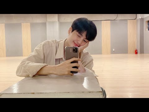 고결 애교를 본 업텐션 반응