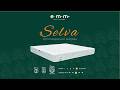 Матрац Palmera Selva 70x190