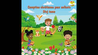 Jesus m aime /  nos petites louanges / Chant  Chretien pour enfants
