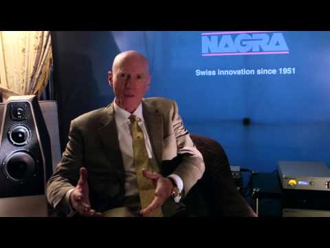 NAGRA AUDIO in VEGAS - CES 2016 : DAY 4 - Mister DAVID WILSON