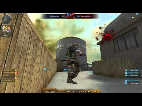 [CF] WCA EU Open Qualifier - ESC Gaming vs. Team Greedy (Grand Final)