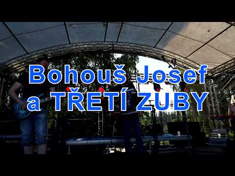 Bohouš Josef zpívá Ozzyho se skupinou Třetí zuby
