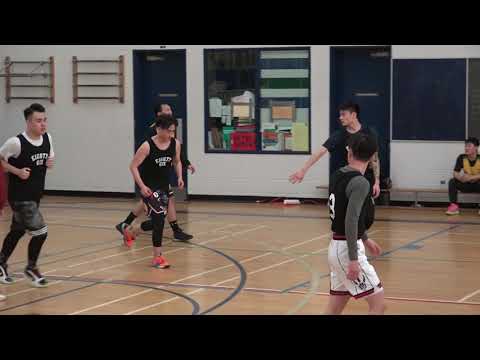 Freakers vs Eighty 6IX | Sunday tier 10 - tcbl 2020 winter