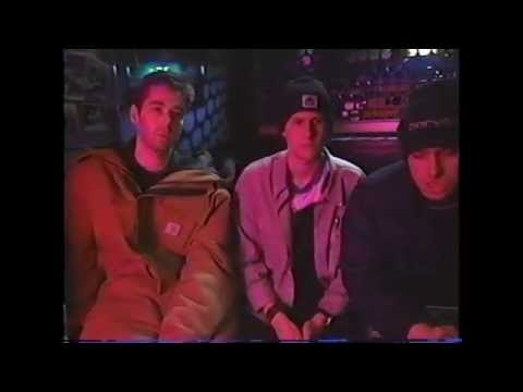 Beastie Boys HD : Uncut Check Your Head Interview - 1992