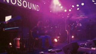 Nosound - Fading Silently (final solo extract, Live in Rome, Italy, 7/1/2011)