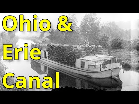 How the Ohio & Erie Canal Changed America Forever