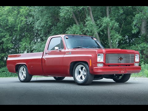 1978 Chevrolet C/K 10 (CC-1482288) for sale in Kentwood, Michigan