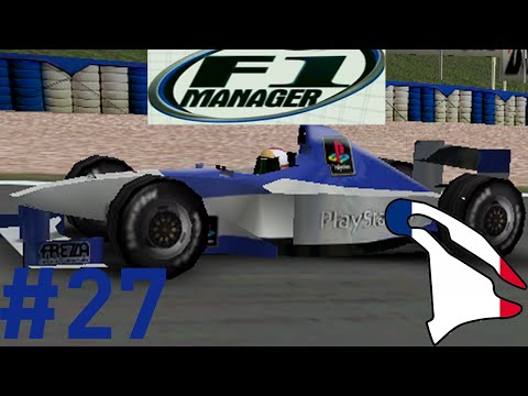 F1 Manager: Minardi Manager Career - Part 27 - France