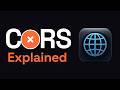 Stop Copying CORS Headers CORS Explained