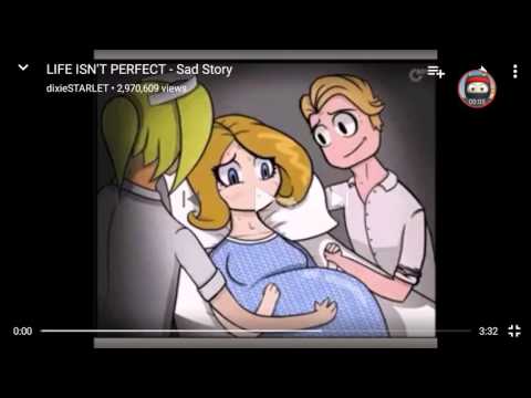 Life isn't perfect (don't watch if depressed or cry very easy)