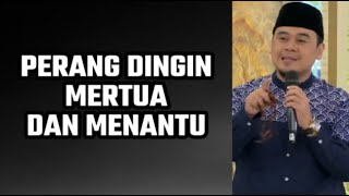 Download lagu Perang Dingin Mertua Dan Menantu | Ustaz Hilman mp3