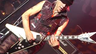 Attack of the mad axeman @O2 Ritz, Manchester, Michael Schenker Fest 04/11/2017