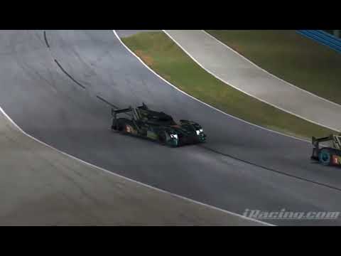 ESS at Daytona fighting for the lead :-)