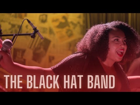The Black Hat Band 2022- Mega Medley Party Promo - Unique Band For Hire - Eastcheap Records