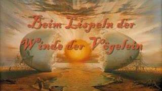 Franco Battiato Gestillte Sehnsucht  (Johannes Brahms)