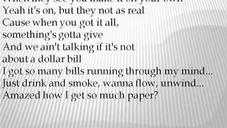 Wiz Khalifa - Brainstorm Lyrics