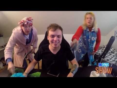 Hjemme hos gameren Noobwork | FINN show episode 13