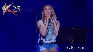 Kylie Minogue - Bittersweet Goodbye (Live Anti Tour 2012)