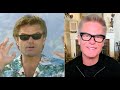 Rewind: Harry Hamlin on "Sexiest Man Alive" honors & lawyer feedback for "LA Law."