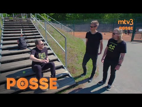 YKKÖSELLÄ SISÄÄN - JARKKO NIEMINEN | POSSE8 | MTV3