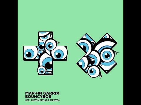 DJ K-MORE & MARTIN GARRIX - BOUNCY BOB CLUB EXTENDED REMIX
