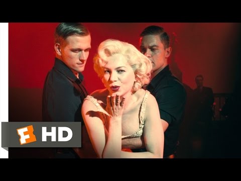 My Week with Marilyn (1/12) Movie CLIP - Heat Wave (2011) HD