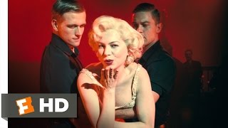 My Week with Marilyn (1/12) Movie CLIP - Heat Wave (2011) HD