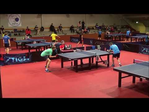 LEHTOLA Lassi vs BRIL Iaroslav|Finnish Junior TOP|17 12 2023