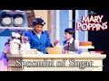 Mary Poppins Live Spoonful Of Sugar Taylor Cast
