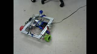 Mine Detection Mxet 300 Team 1 2019 Scuttle Robot